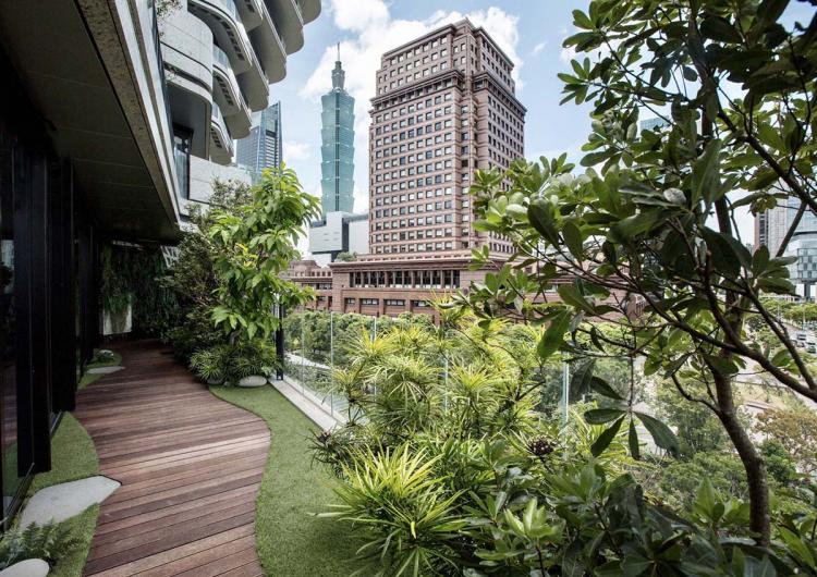 BIM建筑|陶朱隐园,反全球变暖+低碳生态住宅 / Vincent Callebaut Architectures BIM建筑|陶朱隐园,反全球变暖+低碳生态住宅 / Vincent Callebaut Architectures
