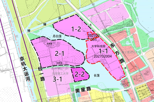 BIM建筑|北京理工大学长三角研究生院总体规划设计国际征集公告 BIM建筑|北京理工大学长三角研究生院总体规划设计国际征集公告