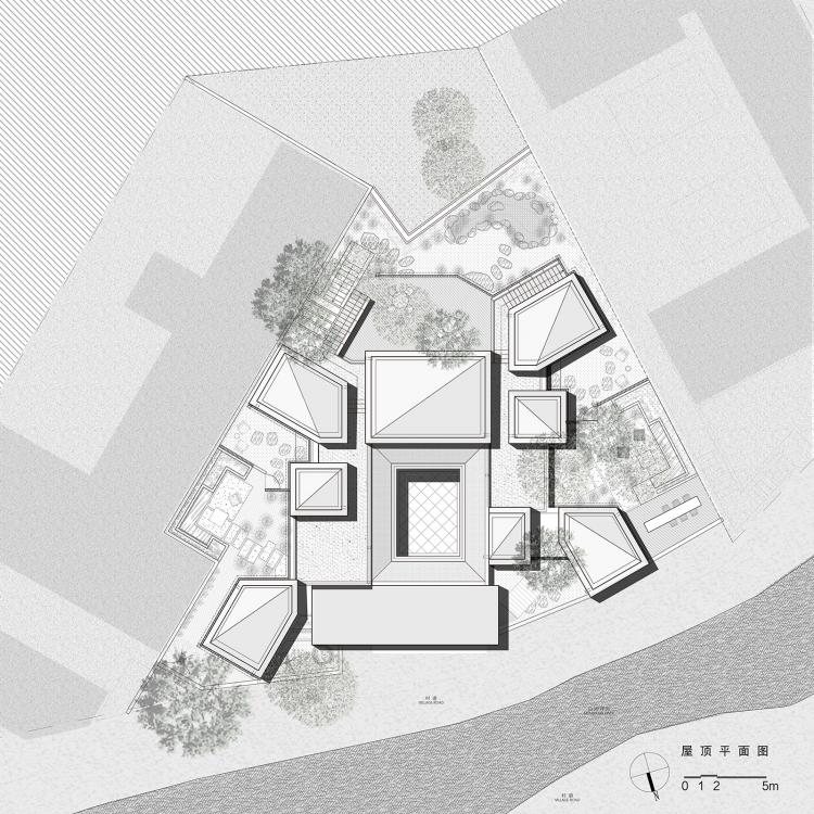 BIM建筑|民宿 - 蔓兰家的四季,北京 / SUNLAY三磊 BIM建筑|民宿 - 蔓兰家的四季,北京 / SUNLAY三磊
