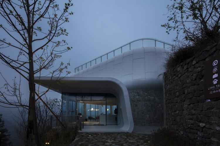 BIM建筑|生长与对话:贵州龙塘精准扶贫设计实践 / gad · line+ studio BIM建筑|生长与对话:贵州龙塘精准扶贫设计实践 / gad · line+ studio