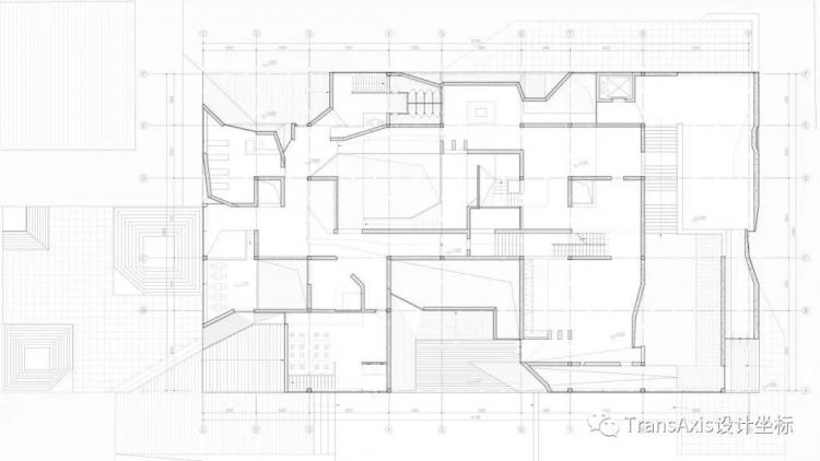 BIM建筑|2020建筑新人赛TOP 2 | 学院派“教科书‘级别的折板屋面美术馆 BIM建筑|2020建筑新人赛TOP 2 | 学院派“教科书‘级别的折板屋面美术馆