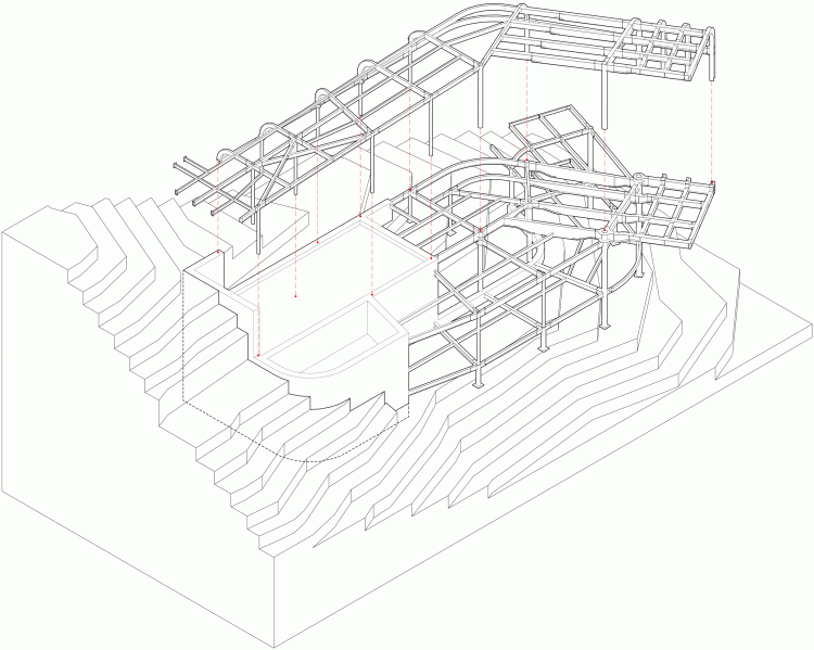 BIM建筑|生长与对话:贵州龙塘精准扶贫设计实践 / gad · line+ studio BIM建筑|生长与对话:贵州龙塘精准扶贫设计实践 / gad · line+ studio