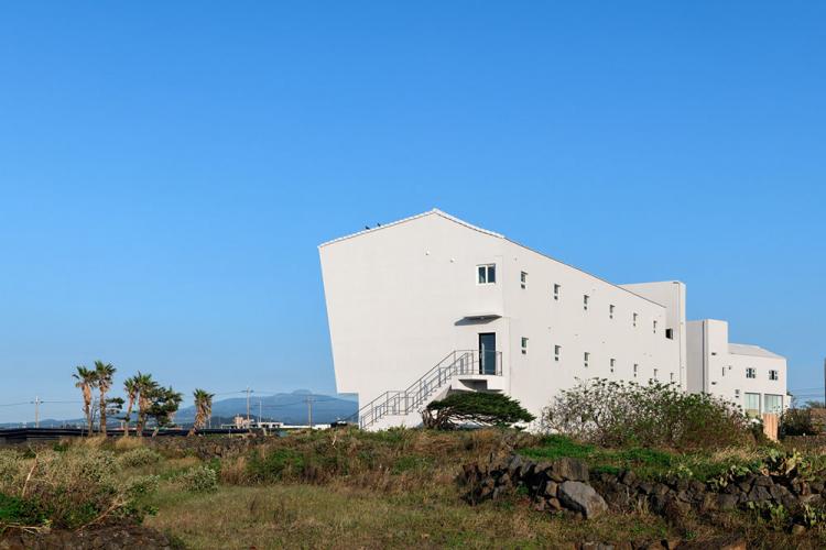 BIM建筑|济州岛“风之家” ,感知风的场所 / STARSIS BIM建筑|济州岛“风之家” ,感知风的场所 / STARSIS