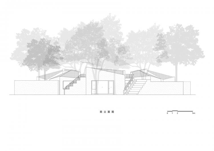 BIM建筑|民宿 - 蔓兰家的四季,北京 / SUNLAY三磊 BIM建筑|民宿 - 蔓兰家的四季,北京 / SUNLAY三磊