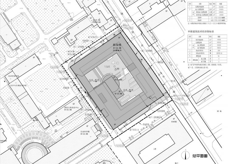 BIM建筑|向内与“内向”——中国农业大学植保楼 / 天津大学设计总院·顾志宏工作室 BIM建筑|向内与“内向”——中国农业大学植保楼 / 天津大学设计总院·顾志宏工作室