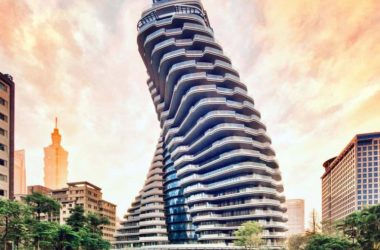 BIM建筑|陶朱隐园,反全球变暖+低碳生态住宅 / Vincent Callebaut Architectures-BIM建筑网