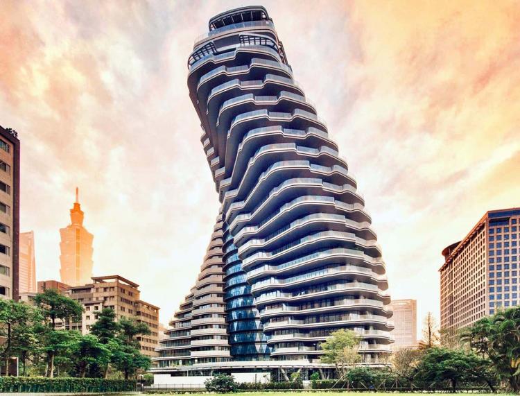 BIM建筑|陶朱隐园,反全球变暖+低碳生态住宅 / Vincent Callebaut Architectures BIM建筑|陶朱隐园,反全球变暖+低碳生态住宅 / Vincent Callebaut Architectures