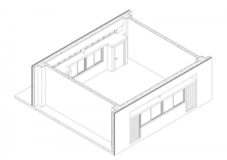 BIM建筑|同济大学附属实验小学 / 刘宇扬建筑事务所 BIM建筑|同济大学附属实验小学 / 刘宇扬建筑事务所