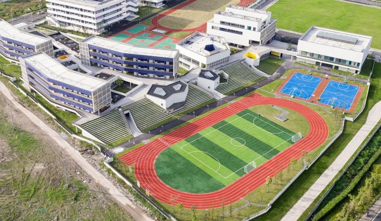 BIM建筑|同济大学附属实验小学 / 刘宇扬建筑事务所 BIM建筑|同济大学附属实验小学 / 刘宇扬建筑事务所