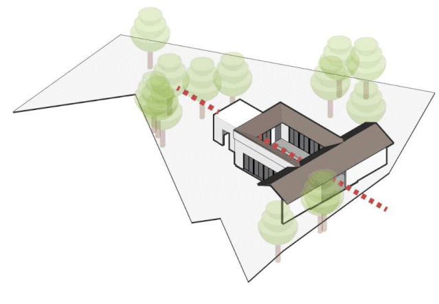 BIM建筑|民宿 - 蔓兰家的四季,北京 / SUNLAY三磊 BIM建筑|民宿 - 蔓兰家的四季,北京 / SUNLAY三磊