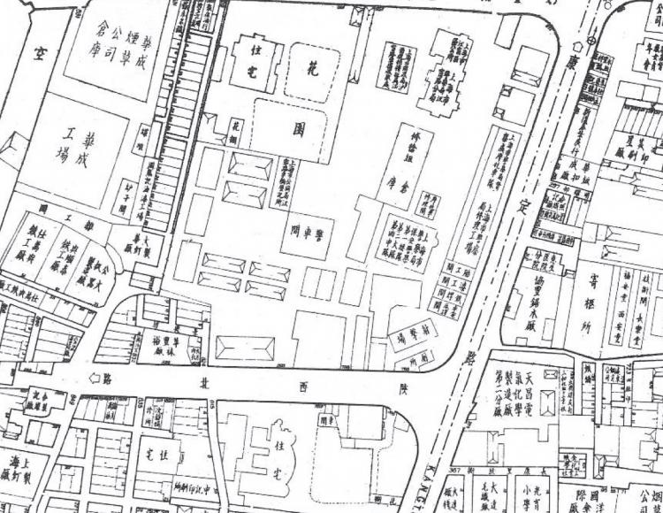 BIM建筑|陕康里:老上海风情创意街区 / COLORFULL 昱景设计 BIM建筑|陕康里:老上海风情创意街区 / COLORFULL 昱景设计
