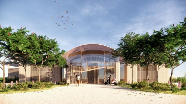 BIM建筑|福斯特合伙人事务所将为沙特打造红海上的“戒指”酒店 BIM建筑|福斯特合伙人事务所将为沙特打造红海上的“戒指”酒店