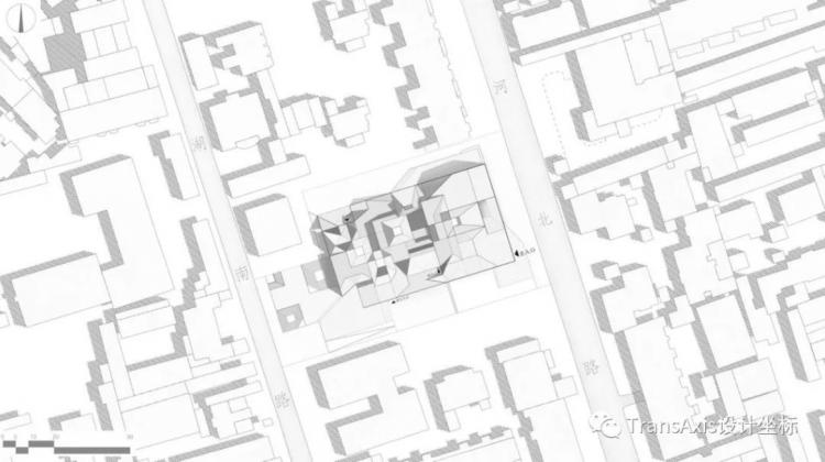 BIM建筑|2020建筑新人赛TOP 2 | 学院派“教科书‘级别的折板屋面美术馆 BIM建筑|2020建筑新人赛TOP 2 | 学院派“教科书‘级别的折板屋面美术馆