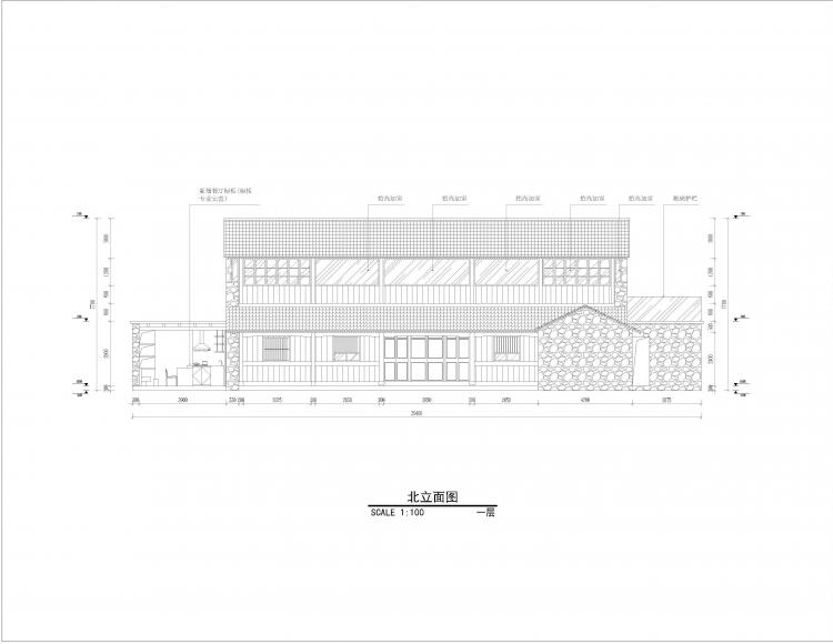 BIM建筑|小岙中通文化驿站:古朴村落中悠然而居 / 众生设计 BIM建筑|小岙中通文化驿站:古朴村落中悠然而居 / 众生设计