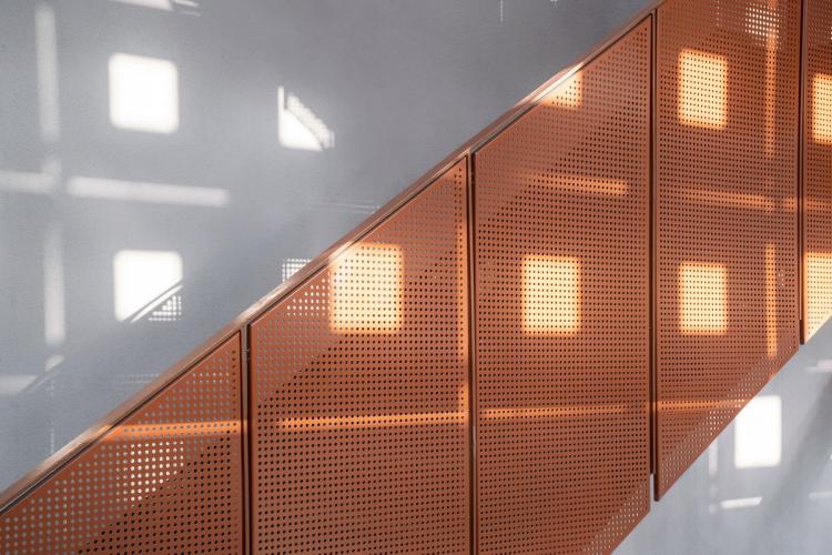 BIM建筑|陕康里:老上海风情创意街区 / COLORFULL 昱景设计 BIM建筑|陕康里:老上海风情创意街区 / COLORFULL 昱景设计