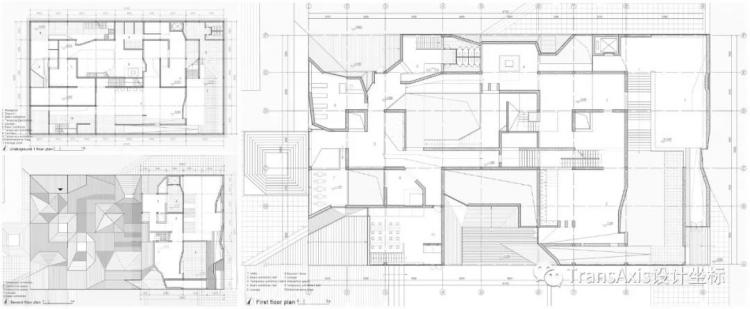 BIM建筑|2020建筑新人赛TOP 2 | 学院派“教科书‘级别的折板屋面美术馆 BIM建筑|2020建筑新人赛TOP 2 | 学院派“教科书‘级别的折板屋面美术馆