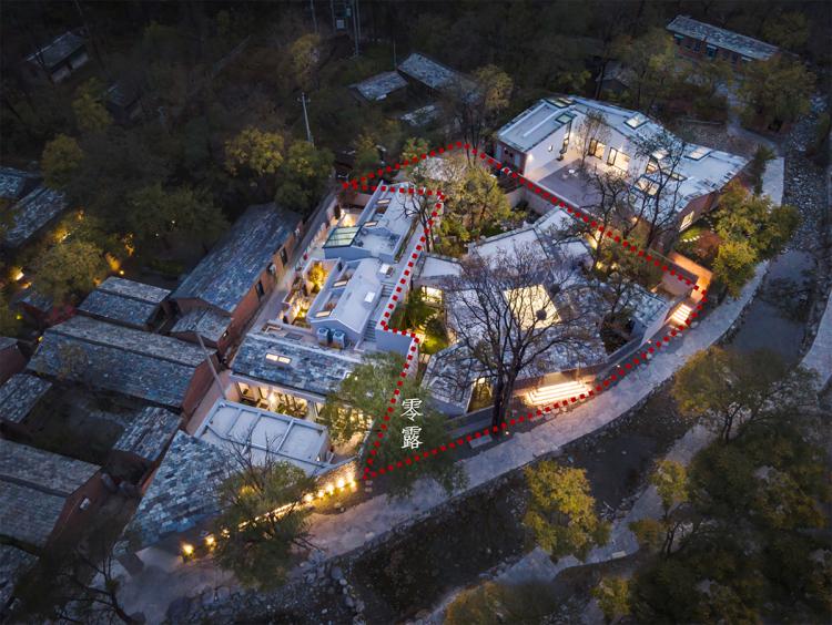 BIM建筑|民宿 - 蔓兰家的四季,北京 / SUNLAY三磊 BIM建筑|民宿 - 蔓兰家的四季,北京 / SUNLAY三磊