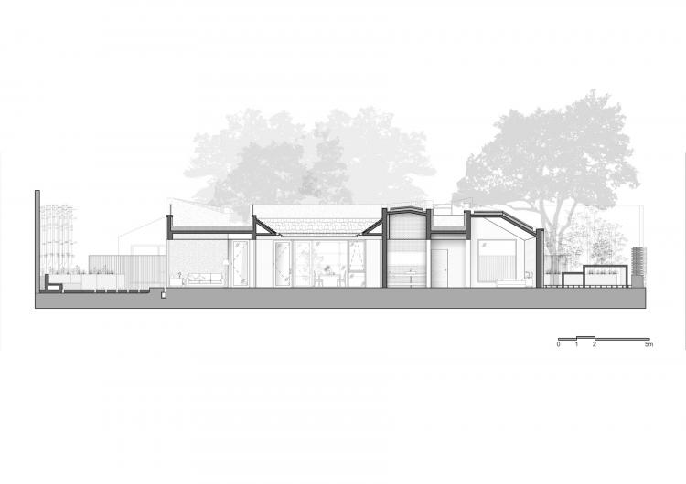 BIM建筑|民宿 - 蔓兰家的四季,北京 / SUNLAY三磊 BIM建筑|民宿 - 蔓兰家的四季,北京 / SUNLAY三磊