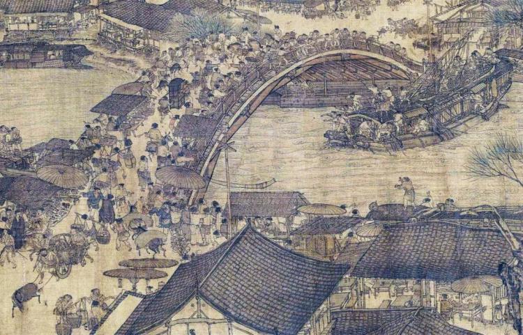 BIM建筑|2019基准杯二等奖 | 用传统木拱桥工艺搭建水岸工艺馆 BIM建筑|2019基准杯二等奖 | 用传统木拱桥工艺搭建水岸工艺馆