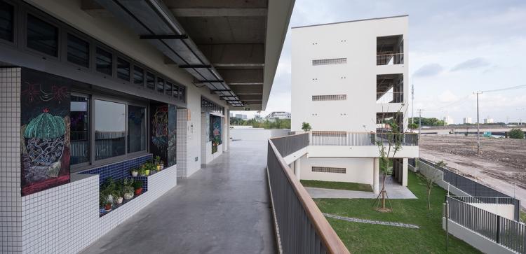 BIM建筑|同济大学附属实验小学 / 刘宇扬建筑事务所 BIM建筑|同济大学附属实验小学 / 刘宇扬建筑事务所