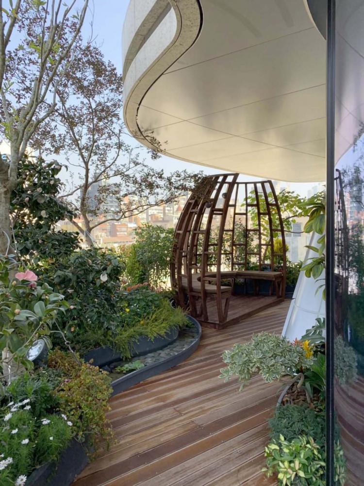 BIM建筑|陶朱隐园,反全球变暖+低碳生态住宅 / Vincent Callebaut Architectures BIM建筑|陶朱隐园,反全球变暖+低碳生态住宅 / Vincent Callebaut Architectures