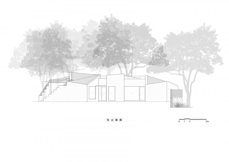 BIM建筑|民宿 - 蔓兰家的四季,北京 / SUNLAY三磊 BIM建筑|民宿 - 蔓兰家的四季,北京 / SUNLAY三磊