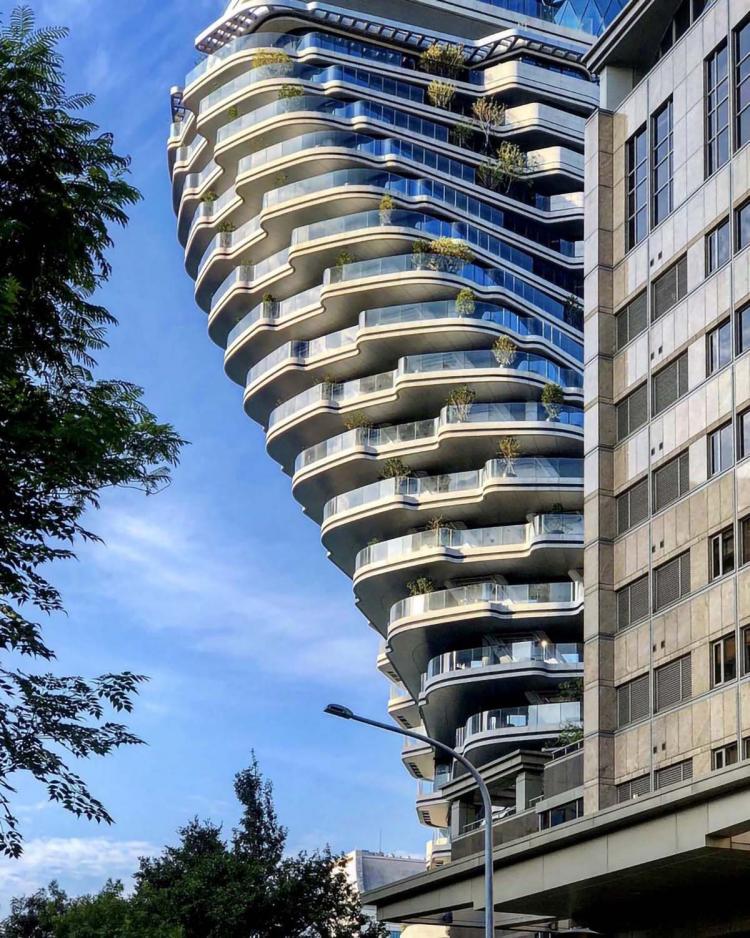 BIM建筑|陶朱隐园,反全球变暖+低碳生态住宅 / Vincent Callebaut Architectures BIM建筑|陶朱隐园,反全球变暖+低碳生态住宅 / Vincent Callebaut Architectures