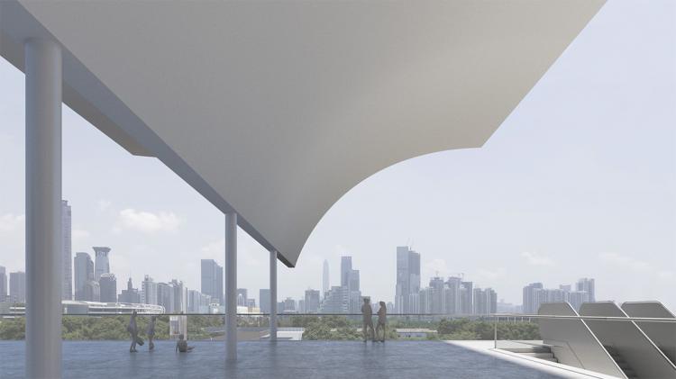 BIM建筑|中标方案 - 深圳红树林湿地博物馆项目国际竞赛 / 迹·建筑事务所(TAO)+AECOM BIM建筑|中标方案 - 深圳红树林湿地博物馆项目国际竞赛 / 迹·建筑事务所(TAO)+AECOM