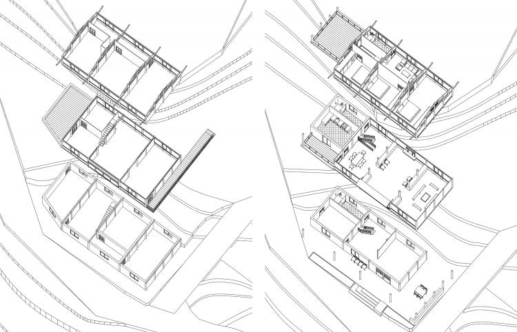 BIM建筑|生长与对话:贵州龙塘精准扶贫设计实践 / gad · line+ studio BIM建筑|生长与对话:贵州龙塘精准扶贫设计实践 / gad · line+ studio