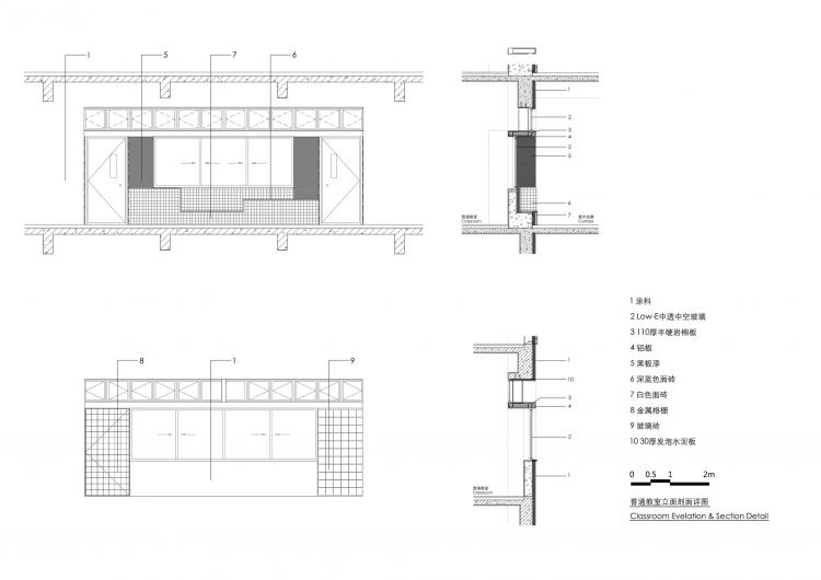 BIM建筑|同济大学附属实验小学 / 刘宇扬建筑事务所 BIM建筑|同济大学附属实验小学 / 刘宇扬建筑事务所