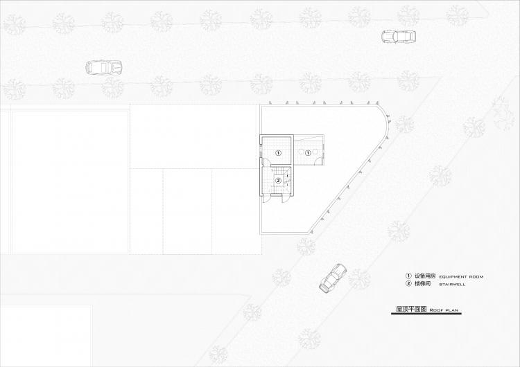 BIM建筑|喀拉卡尔藏族美食文化中心,香格里拉 / 平介设计 BIM建筑|喀拉卡尔藏族美食文化中心,香格里拉 / 平介设计