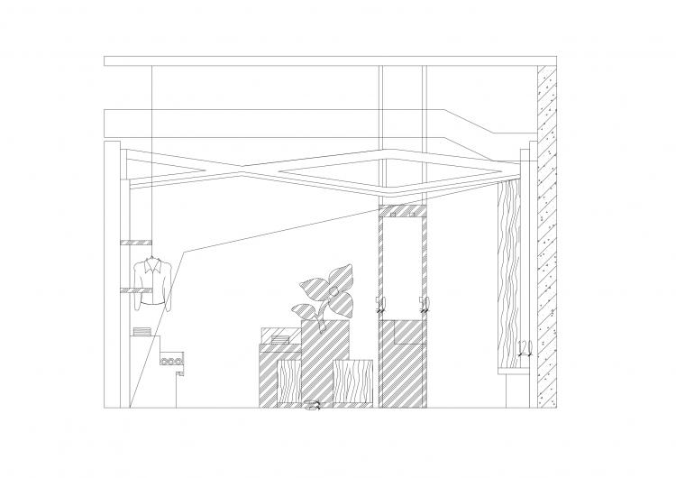 BIM建筑|上海FiSN旗舰店:探索未来零售空间新方向 / Metaphysical by Pure BIM建筑|上海FiSN旗舰店:探索未来零售空间新方向 / Metaphysical by Pure
