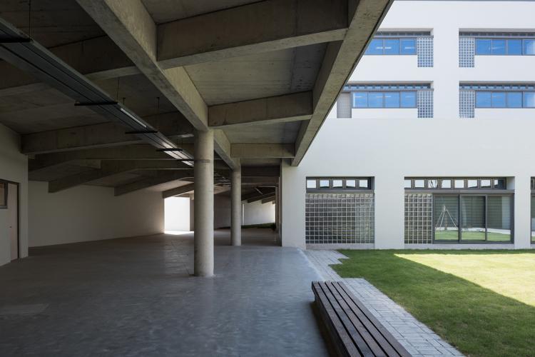 BIM建筑|同济大学附属实验小学 / 刘宇扬建筑事务所 BIM建筑|同济大学附属实验小学 / 刘宇扬建筑事务所
