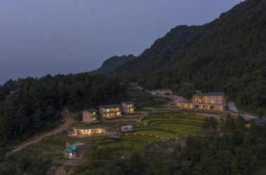 BIM建筑|一周新作投稿:民宿,科研楼,胡同院落等,你pick哪一个?-BIM建筑网