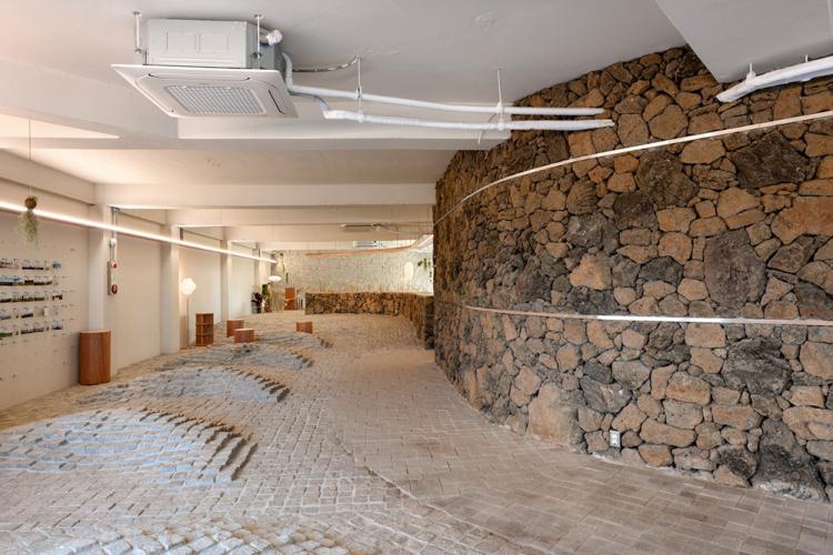 BIM建筑|济州岛“风之家” ,感知风的场所 / STARSIS BIM建筑|济州岛“风之家” ,感知风的场所 / STARSIS