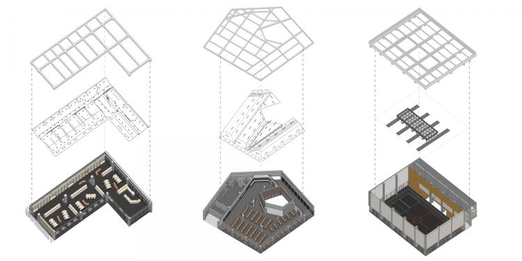 BIM建筑|同济大学附属实验小学 / 刘宇扬建筑事务所 BIM建筑|同济大学附属实验小学 / 刘宇扬建筑事务所