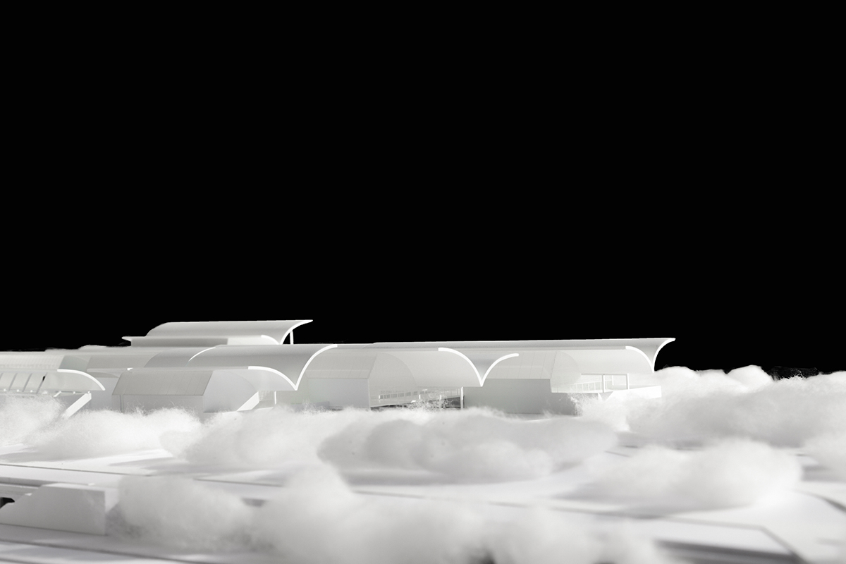 BIM建筑|中标方案 - 深圳红树林湿地博物馆项目国际竞赛 / 迹·建筑事务所(TAO)+AECOM BIM建筑|中标方案 - 深圳红树林湿地博物馆项目国际竞赛 / 迹·建筑事务所(TAO)+AECOM