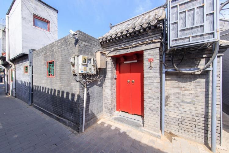 BIM建筑|「 雀 折 」一种胡同儿院落的场地再生 / 戏构建筑设计工作室 BIM建筑|「 雀 折 」一种胡同儿院落的场地再生 / 戏构建筑设计工作室