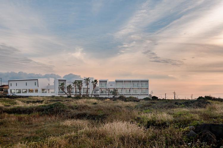 BIM建筑|济州岛“风之家” ,感知风的场所 / STARSIS BIM建筑|济州岛“风之家” ,感知风的场所 / STARSIS