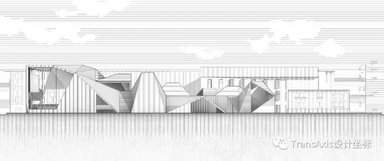 BIM建筑|2020建筑新人赛TOP 2 | 学院派“教科书‘级别的折板屋面美术馆 BIM建筑|2020建筑新人赛TOP 2 | 学院派“教科书‘级别的折板屋面美术馆