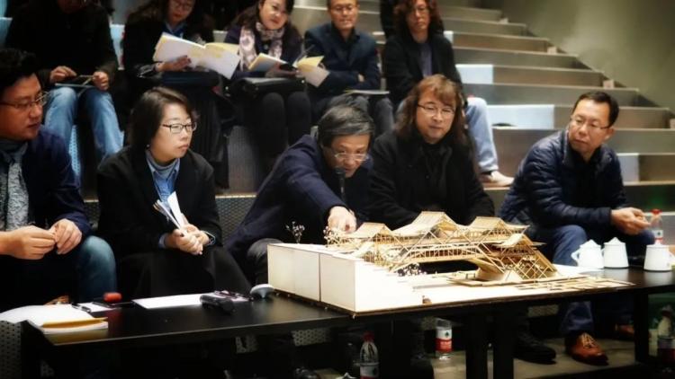 BIM建筑|2019基准杯二等奖 | 用传统木拱桥工艺搭建水岸工艺馆 BIM建筑|2019基准杯二等奖 | 用传统木拱桥工艺搭建水岸工艺馆