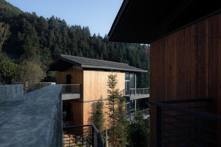 BIM建筑|生长与对话:贵州龙塘精准扶贫设计实践 / gad · line+ studio BIM建筑|生长与对话:贵州龙塘精准扶贫设计实践 / gad · line+ studio