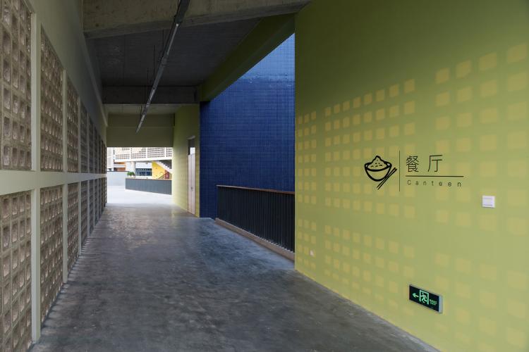 BIM建筑|同济大学附属实验小学 / 刘宇扬建筑事务所 BIM建筑|同济大学附属实验小学 / 刘宇扬建筑事务所