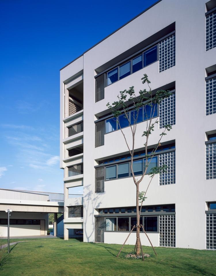 BIM建筑|同济大学附属实验小学 / 刘宇扬建筑事务所 BIM建筑|同济大学附属实验小学 / 刘宇扬建筑事务所