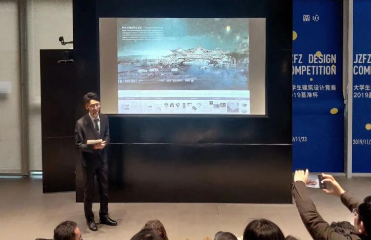 BIM建筑|2019基准杯二等奖 | 用传统木拱桥工艺搭建水岸工艺馆 BIM建筑|2019基准杯二等奖 | 用传统木拱桥工艺搭建水岸工艺馆
