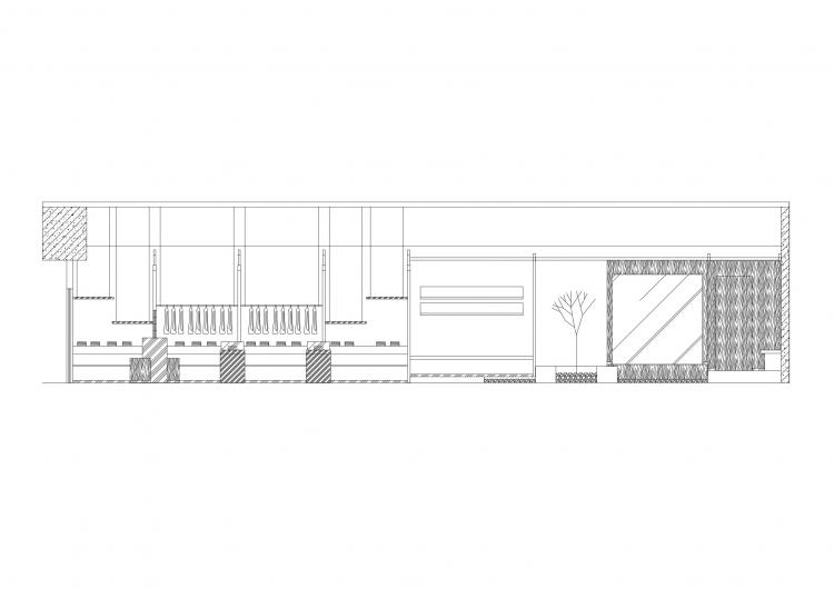 BIM建筑|上海FiSN旗舰店:探索未来零售空间新方向 / Metaphysical by Pure BIM建筑|上海FiSN旗舰店:探索未来零售空间新方向 / Metaphysical by Pure