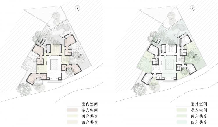 BIM建筑|民宿 - 蔓兰家的四季,北京 / SUNLAY三磊 BIM建筑|民宿 - 蔓兰家的四季,北京 / SUNLAY三磊