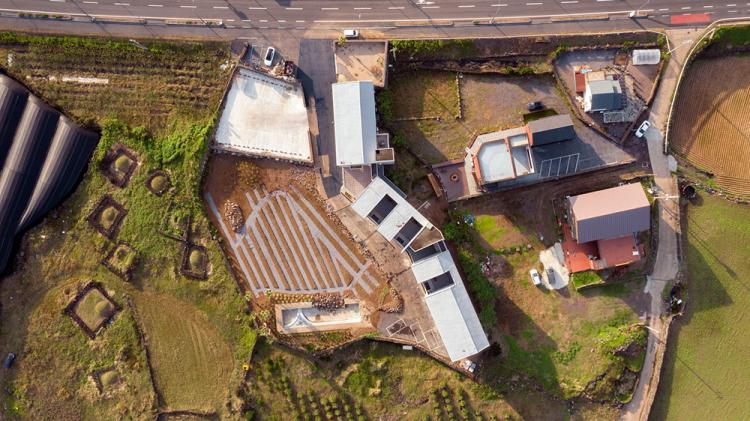 BIM建筑|济州岛“风之家” ,感知风的场所 / STARSIS BIM建筑|济州岛“风之家” ,感知风的场所 / STARSIS