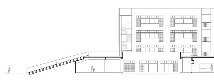BIM建筑|同济大学附属实验小学 / 刘宇扬建筑事务所 BIM建筑|同济大学附属实验小学 / 刘宇扬建筑事务所