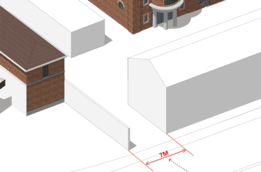 BIM建筑|陕康里:老上海风情创意街区 / COLORFULL 昱景设计-BIM建筑网